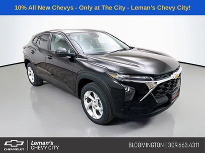 New 2026 Chevrolet Trax LS w/ LS Convenience Package