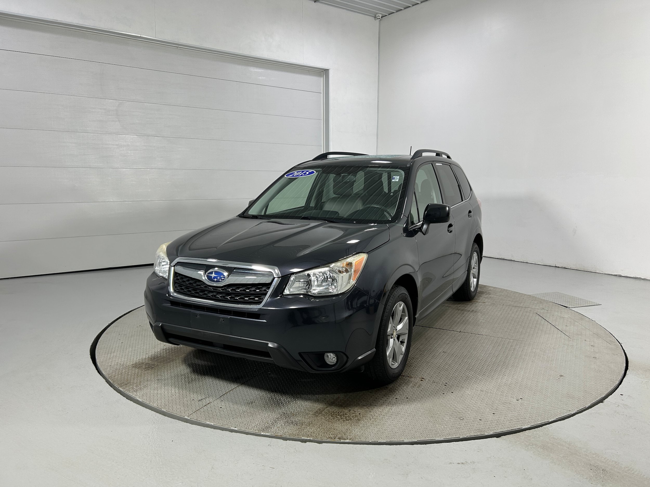 Used 2015 Subaru Forester 2.5i Limited AWD/4WD image 17
