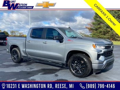 Used 2023 Chevrolet Silverado 1500 RST
