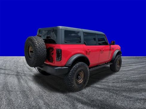 Used 2021 Ford Bronco Wildtrak AWD/4WD image 4