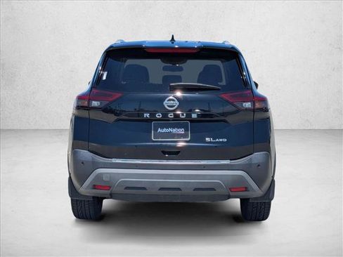 Used 2021 Nissan Rogue SL w/ Premium Package AWD/4WD image 6