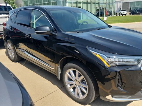 Used 2023 Acura RDX AWD image 4