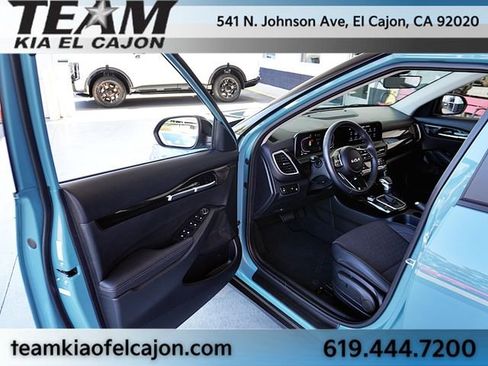Certified 2026 Kia Seltos S FWD image 37