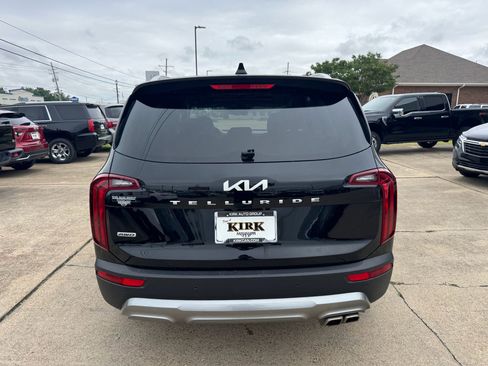 Used 2022 Kia Telluride SX AWD/4WD image 4