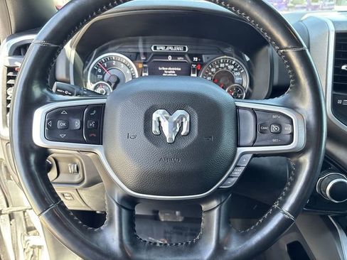 Certified 2021 RAM 1500 Big Horn RWD image 20