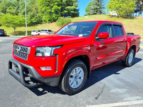 Used 2023 Nissan Frontier SV w/ SV Convenience Package AWD/4WD image 10