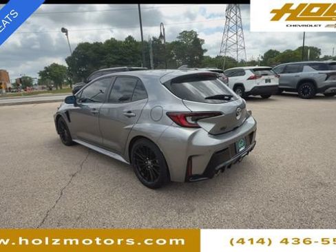 Used 2025 Toyota Corolla GR AWD/4WD image 6