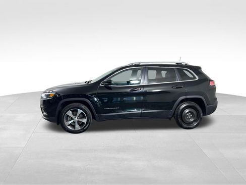 Used 2020 Jeep Cherokee Limited AWD/4WD image 3