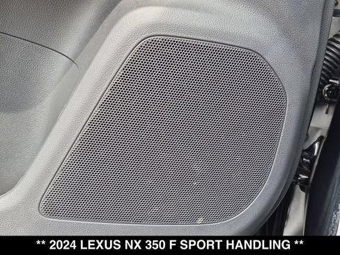 Used 2024 Lexus NX 350 F Sport AWD/4WD image 23