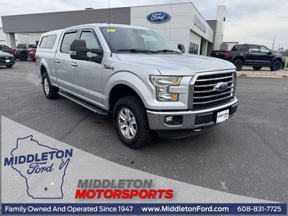 Used 2015 Ford F150 XLT w/ Equipment Group 302A Luxury