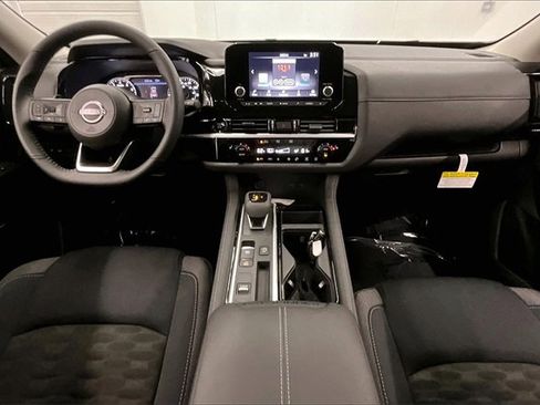 New 2025 Nissan Pathfinder SV w/ Cargo Package image 5