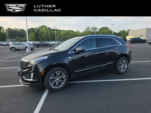 Used 2021 Cadillac XT5 Premium Luxury AWD/4WD image 1