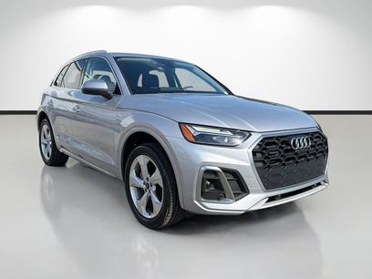 Used 2022 Audi Q5 2.0T Premium Plus w/ Premium Plus Package