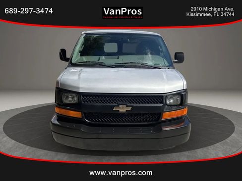 Used 2016 Chevrolet Express 2500 LS RWD image 7