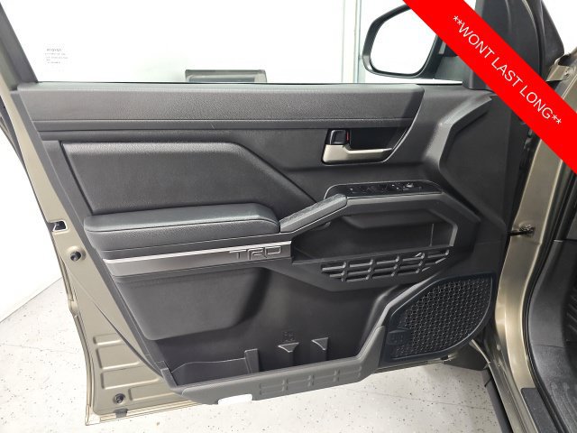 Used 2024 Toyota Tacoma TRD Off-Road w/ TRD Off Road Upgrade Package AWD/4WD image 12
