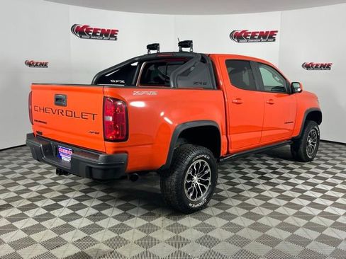 Used 2021 Chevrolet Colorado ZR2 w/ ZR2 Dusk Special Edition AWD/4WD image 3