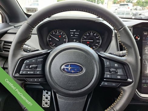 Used 2024 Subaru Crosstrek 2.5i Sport AWD/4WD image 19