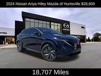 Used 2024 Nissan Ariya FWD