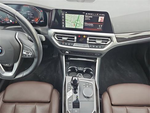 Certified 2023 BMW 430i Gran Coupe xDrive w/ Premium Package image 11