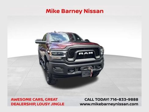 Used 2021 RAM 2500 Power Wagon AWD/4WD image 1