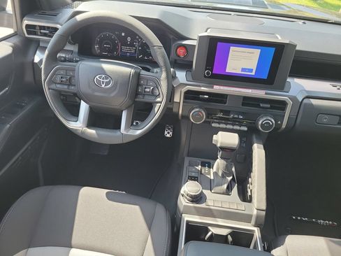 New 2026 Toyota Tacoma TRD Sport AWD/4WD image 26