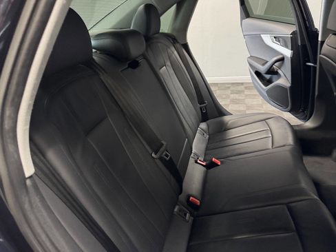 Used 2017 Audi A4 2.0T Premium w/ Convenience Package image 49