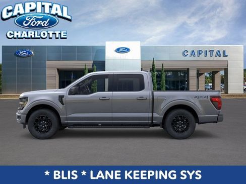 New 2026 Ford F150 XLT w/ XLT Black Appearance Package AWD/4WD image 3
