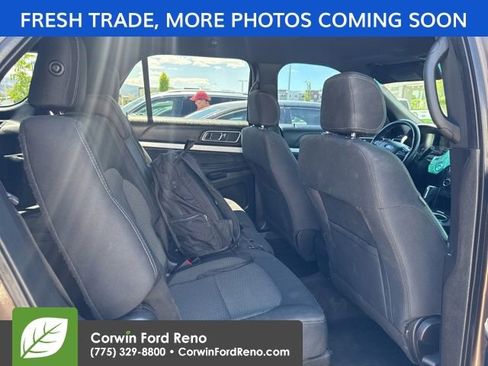 Used 2016 Ford Explorer XLT AWD/4WD image 14