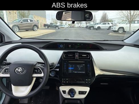 Used 2017 Toyota Prius Two w/ Prius Two Safety Plus Package image 14