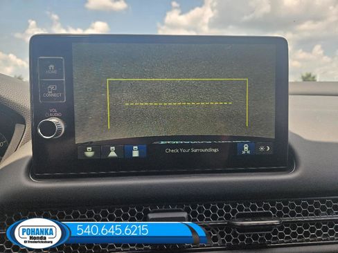 New 2026 Honda HR-V Sport image 38