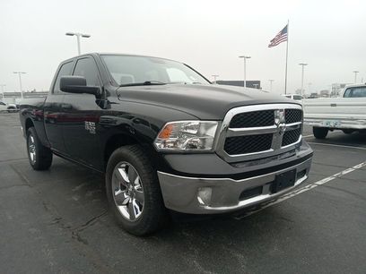 Used 2019 RAM 1500 Tradesman w/ Tradesman SXT Package