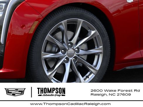 New 2026 Cadillac CT5 Sport RWD image 9