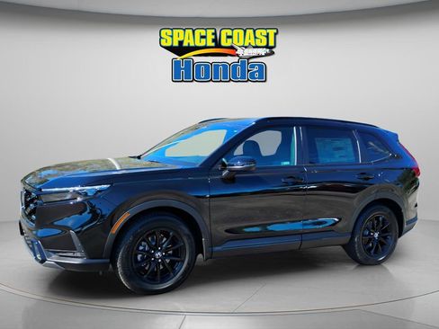 New 2026 Honda CR-V Sport-L image 3