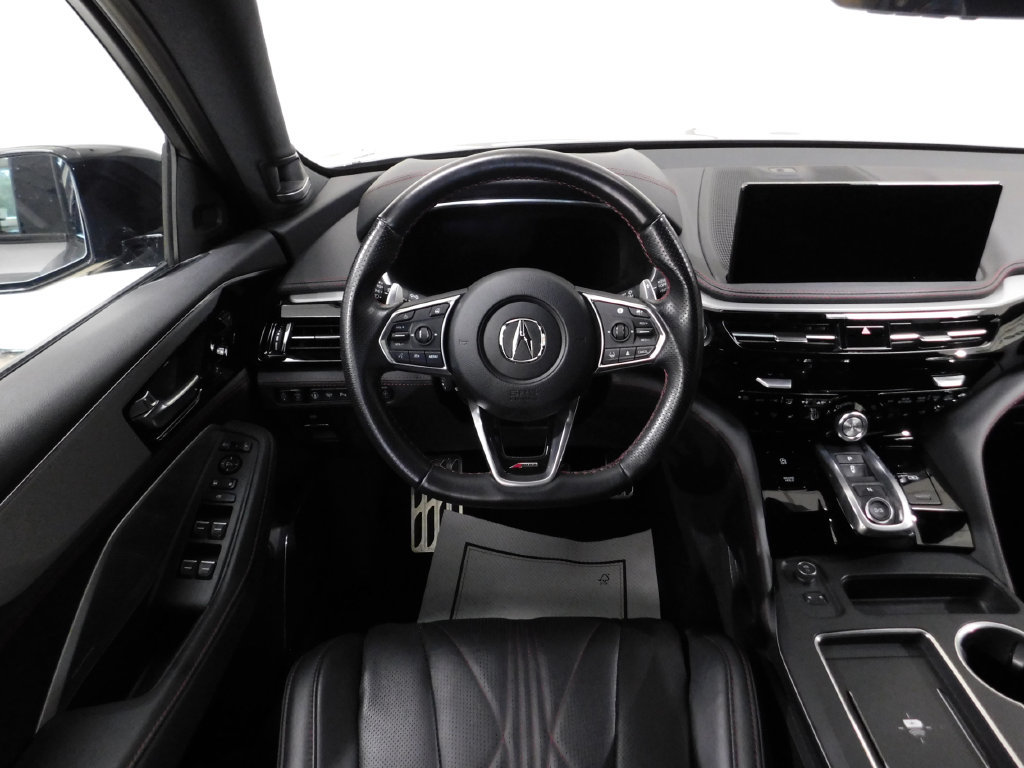Used 2025 Acura MDX A-Spec w/ Advance Package AWD/4WD image 33