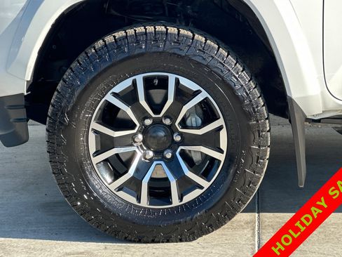 Certified 2021 Toyota Tacoma TRD Sport image 25