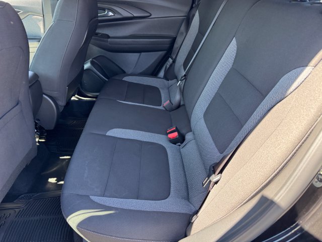 Certified 2024 Chevrolet TrailBlazer LS w/ LS Convenience Package FWD image 11