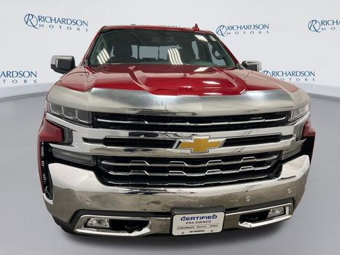 Certified 2022 Chevrolet Silverado 1500 LTZ image 10