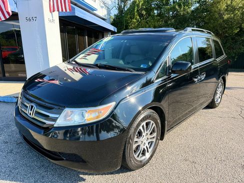 Used 2012 Honda Odyssey EX-L image 26