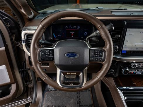 Used 2026 Ford F350 King Ranch w/ Chrome Package image 19