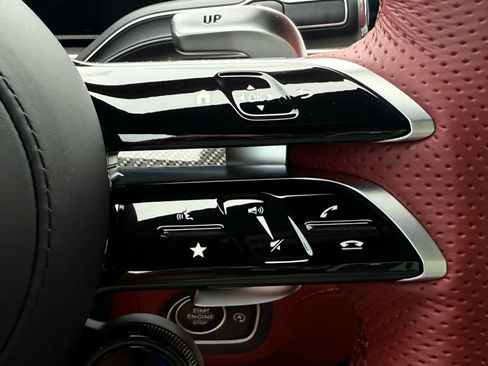 New 2025 Mercedes-Benz GLE 53 AMG AMG GLE 53 image 22