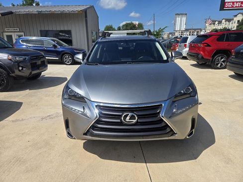 Used 2017 Lexus NX 200t FWD w/ Accessory Package 2 image 2