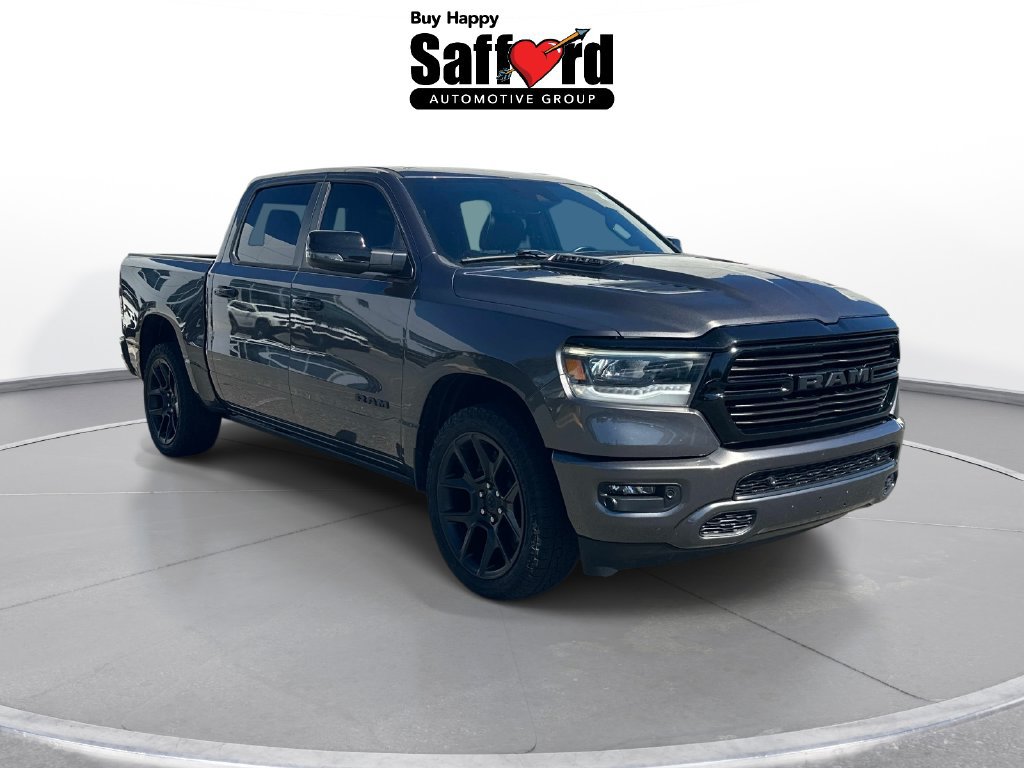 Used 2023 RAM 1500 Laramie AWD/4WD image 10