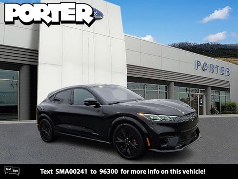 Used 2025 Ford Mustang Mach-E GT image 1