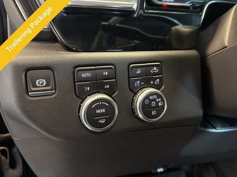 Used 2024 GMC Sierra 1500 SLT w/ SLT Premium Plus Package AWD/4WD image 12