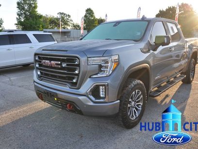 Used 2019 GMC Sierra 1500 AT4 w/ AT4 Premium Package