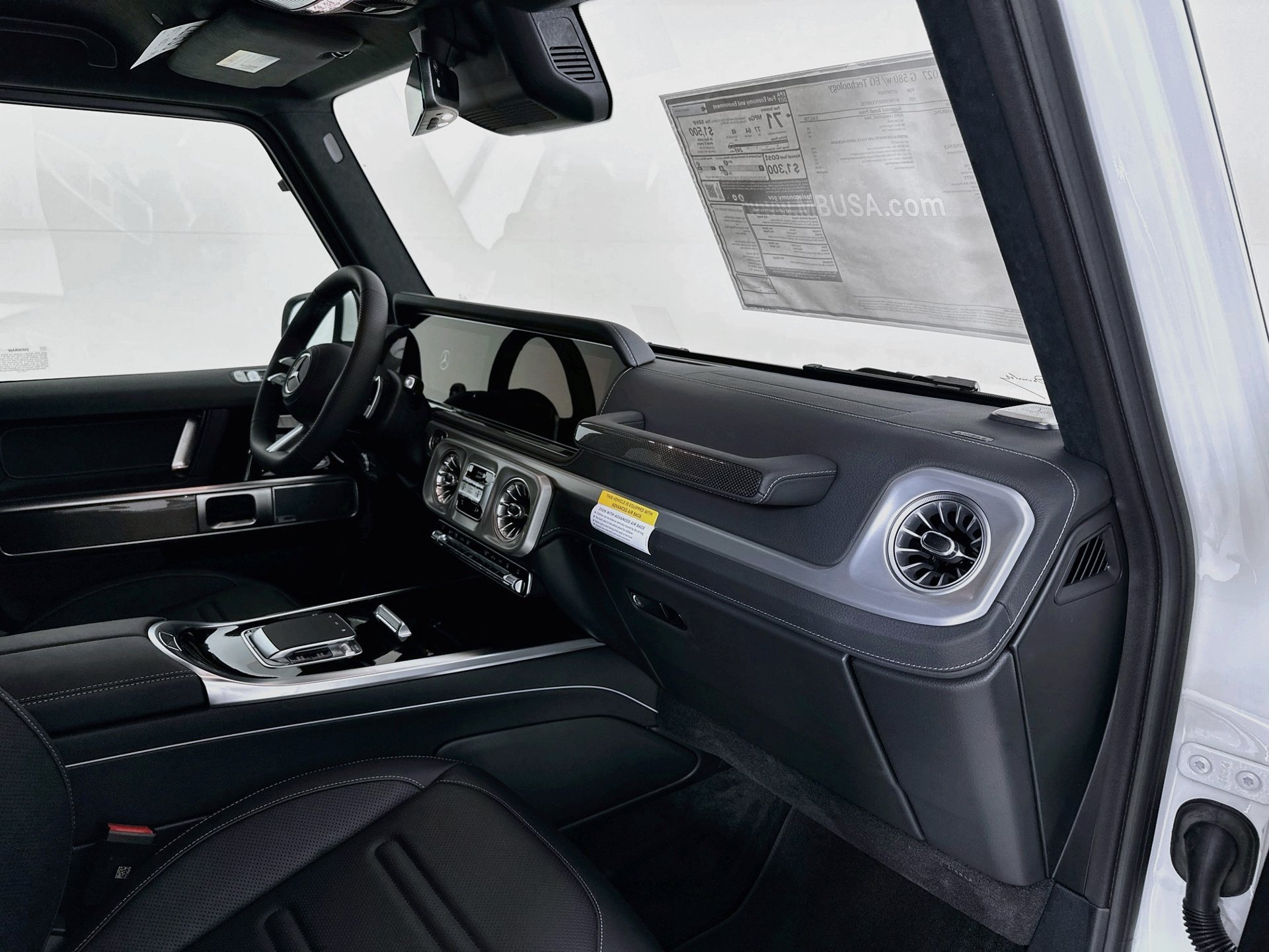 New 2027 Mercedes-Benz G 580 e image 33