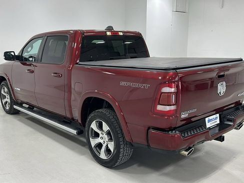 Used 2021 RAM 1500 Laramie image 4