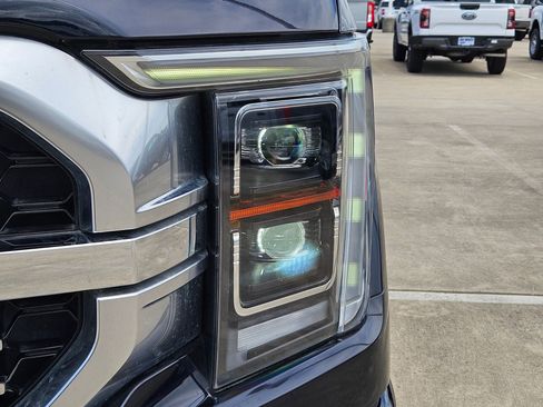 Used 2023 Ford F150 Platinum w/ Equipment Group 701A High AWD/4WD image 19