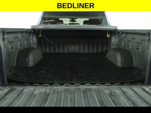 Used 2021 Chevrolet Silverado 1500 Custom Trail Boss w/ Safety Confidence Package image 11