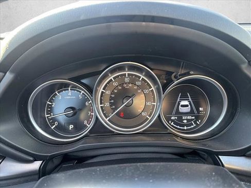 Used 2025 MAZDA CX-5 AWD 2.5 S w/ Select Package image 17